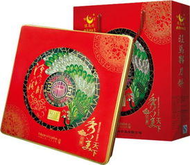 中秋好禮首選 旺馬興橋墩月餅，禮盒包裝盡顯心意